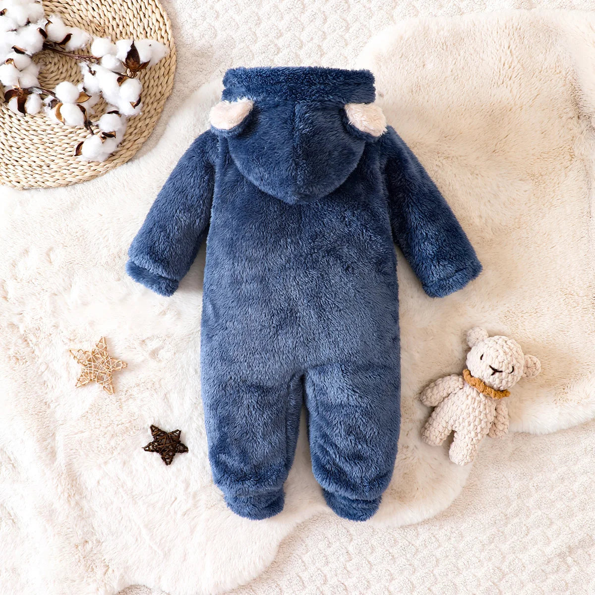 Hug-a-Bear Onesie