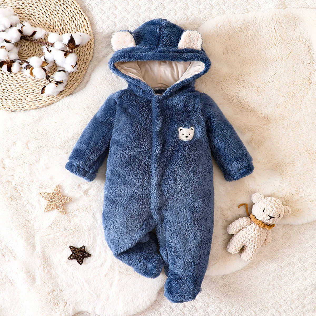 Hug-a-Bear Onesie