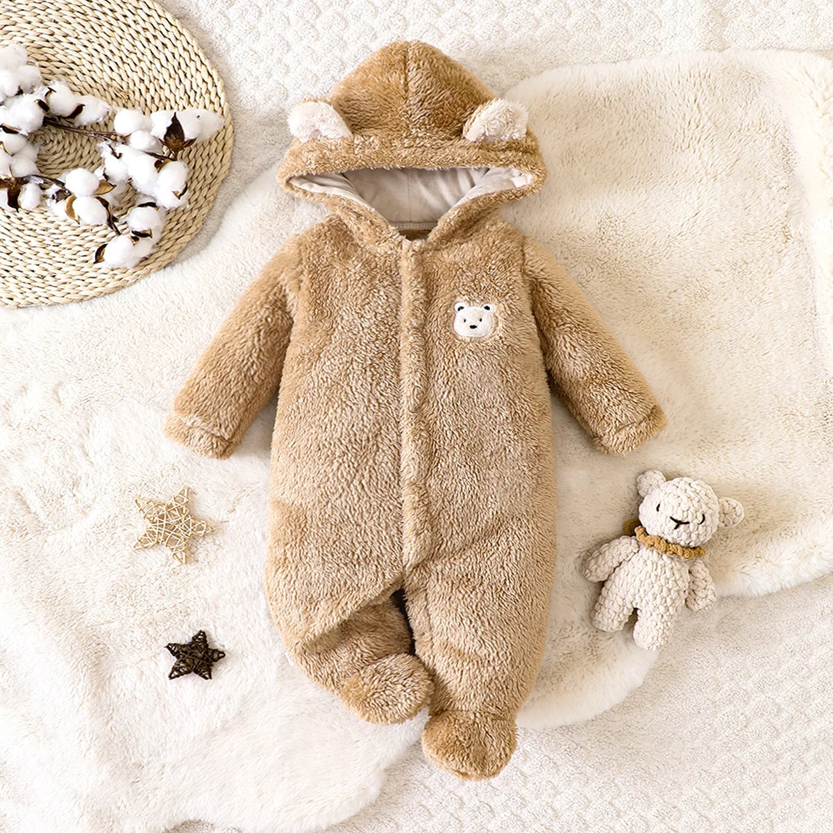 Hug-a-Bear Onesie